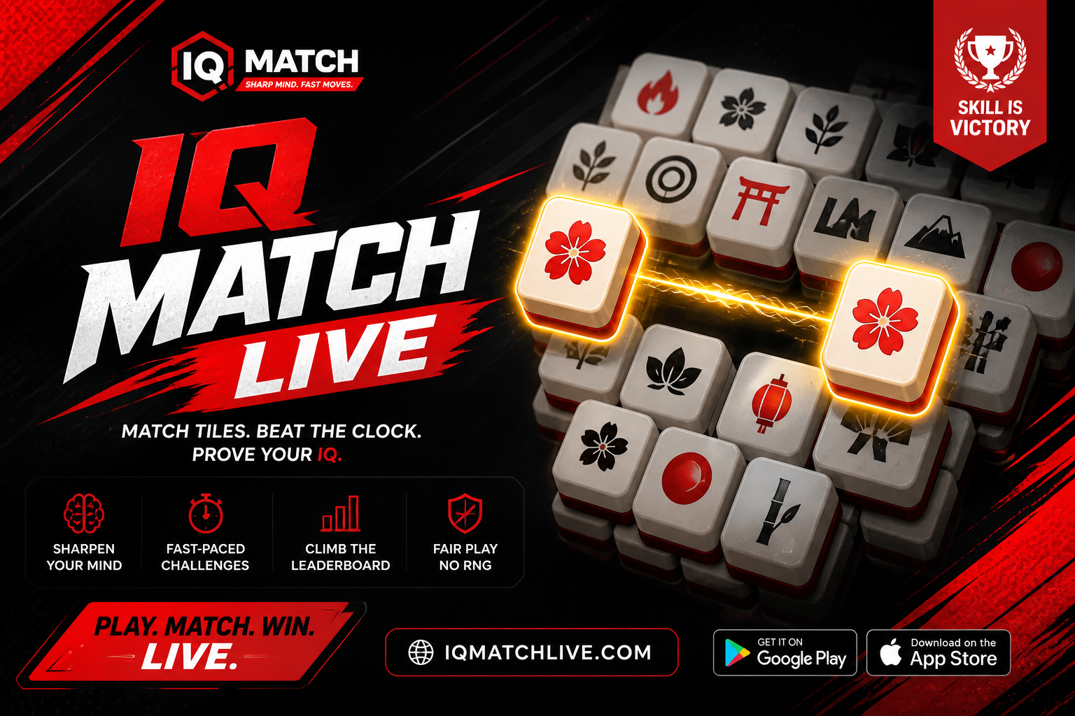 IQ Match Live